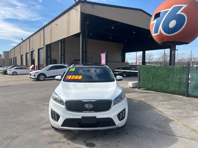 2016 Kia Sorento AWD 4dr 2.0T SXL - 22980593 - 1