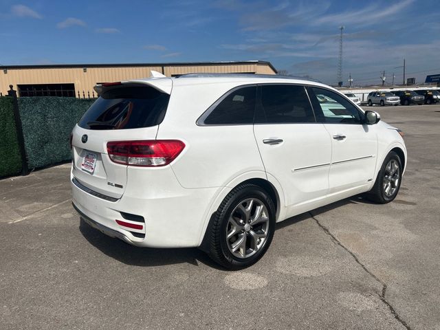 2016 Kia Sorento AWD 4dr 2.0T SXL - 22980593 - 3