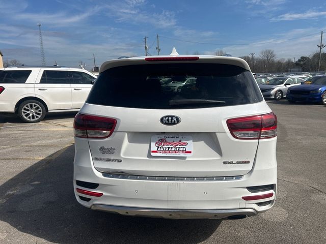 2016 Kia Sorento AWD 4dr 2.0T SXL - 22980593 - 4