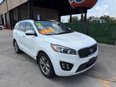 2016 Kia Sorento