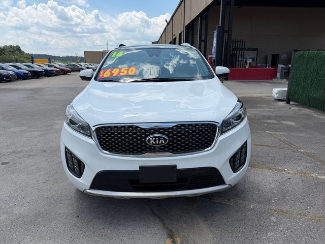 2016 Kia Sorento AWD 4dr 2.0T SXL - 23071163 - 1