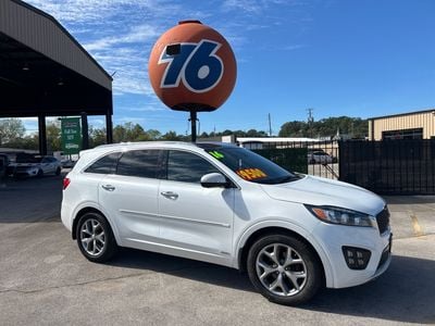 2016 Kia Sorento