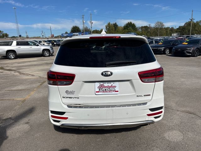 2016 Kia Sorento
