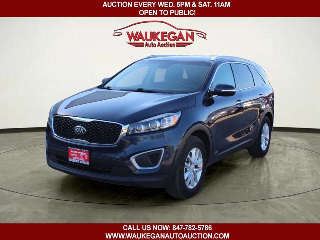 2016 Kia Sorento AWD 4dr 2.4L LX - 23029180 | Video 1