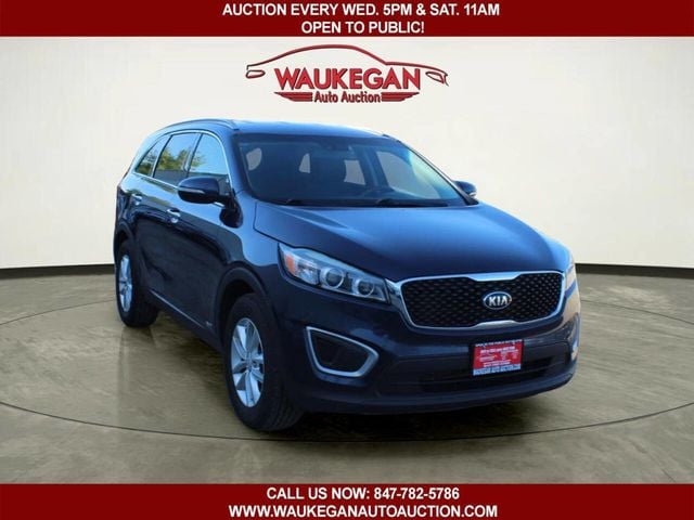 2016 Kia Sorento AWD 4dr 2.4L LX - 23029180 - 2