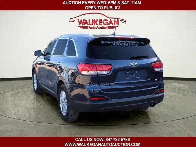 2016 Kia Sorento AWD 4dr 2.4L LX - 23029180 - 3