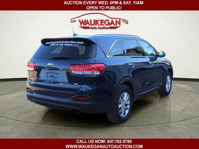 2016 Kia Sorento AWD 4dr 2.4L LX - 23029180 - 4