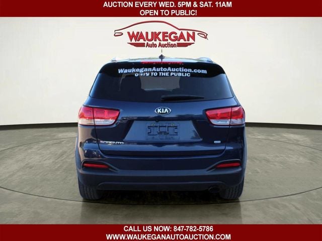 2016 Kia Sorento AWD 4dr 2.4L LX - 23029180 - 5