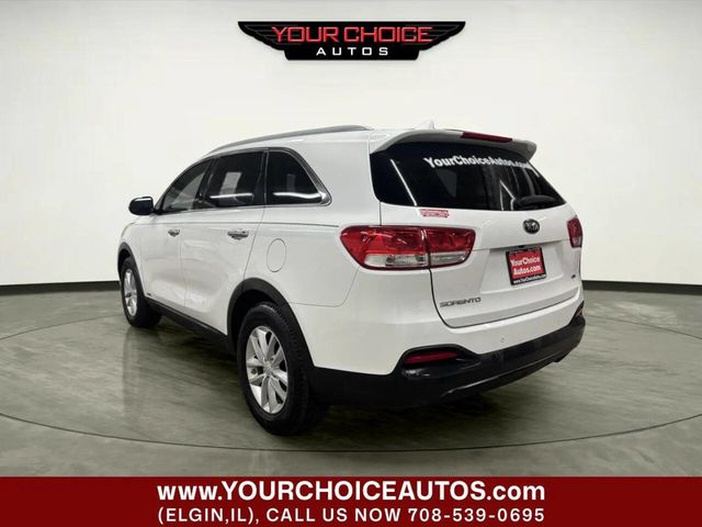 2016 Kia Sorento AWD 4dr 2.4L LX - 22971691 - 2