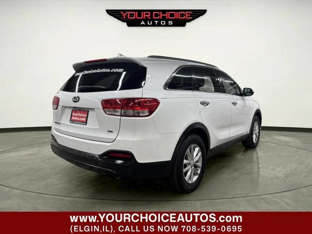 2016 Kia Sorento AWD 4dr 2.4L LX - 22971691 - 4