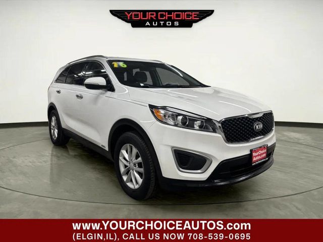 2016 Kia Sorento AWD 4dr 2.4L LX - 22971691 - 6