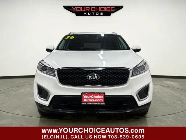 2016 Kia Sorento AWD 4dr 2.4L LX - 22971691 - 7