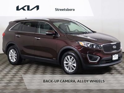 2016 Kia Sorento - 5XYPGDA3XGG003891