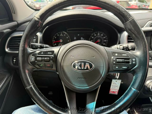 2016 Kia Sorento AWD 4dr 3.3L EX - 23020513 - 10