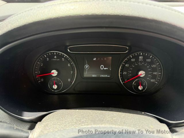 2016 Kia Sorento AWD 4dr 3.3L EX - 23020513 - 11