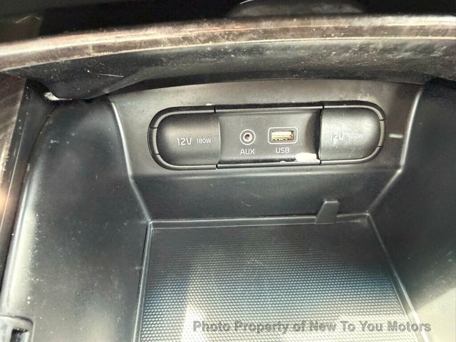 2016 Kia Sorento AWD 4dr 3.3L EX - 23020513 - 14