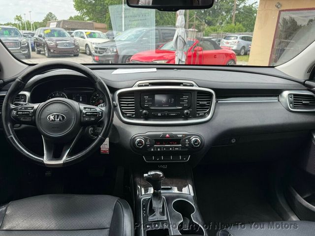 2016 Kia Sorento AWD 4dr 3.3L EX - 23020513 - 15