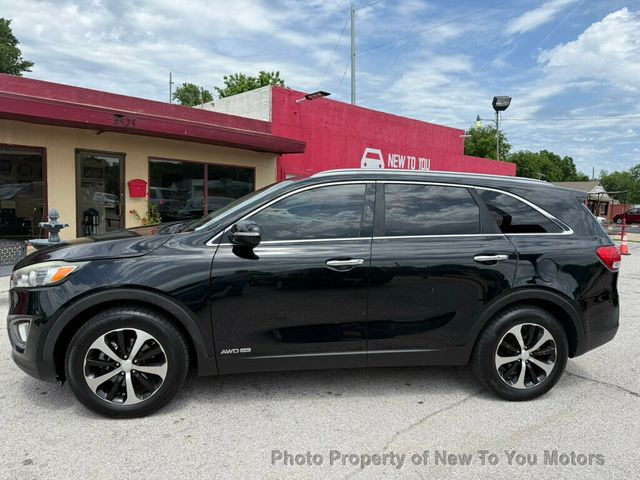 2016 Kia Sorento AWD 4dr 3.3L EX - 23020513 - 16