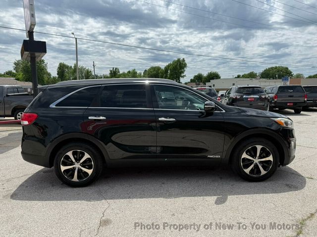 2016 Kia Sorento AWD 4dr 3.3L EX - 23020513 - 17
