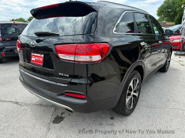 2016 Kia Sorento AWD 4dr 3.3L EX - 23020513 - 1
