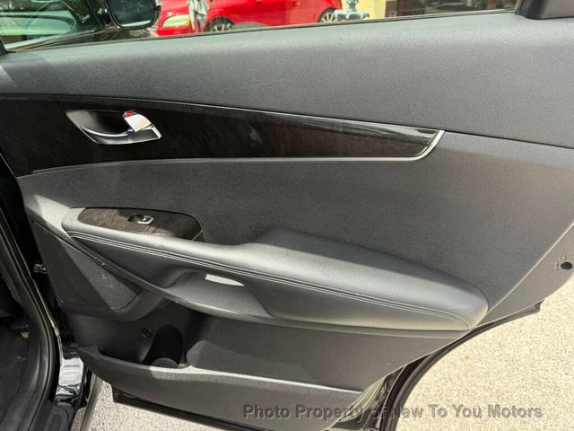 2016 Kia Sorento AWD 4dr 3.3L EX - 23020513 - 19