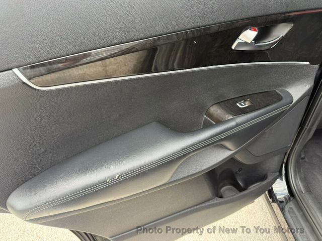 2016 Kia Sorento AWD 4dr 3.3L EX - 23020513 - 20