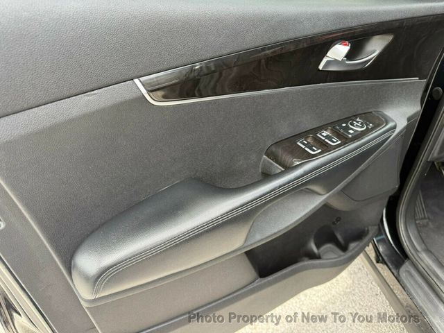 2016 Kia Sorento AWD 4dr 3.3L EX - 23020513 - 21