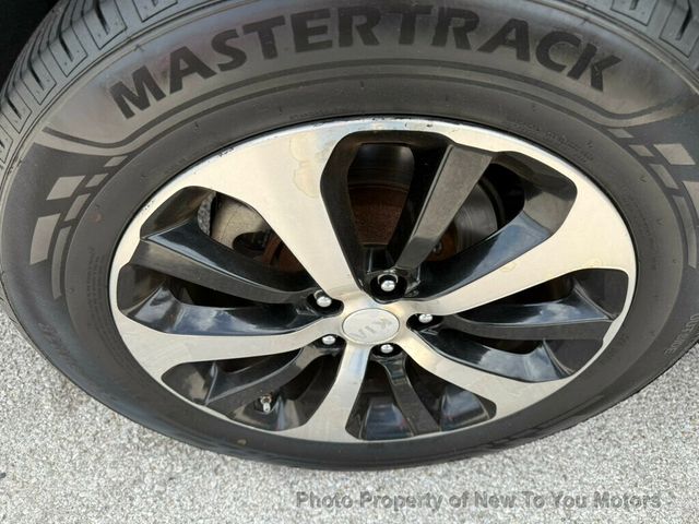 2016 Kia Sorento AWD 4dr 3.3L EX - 23020513 - 23