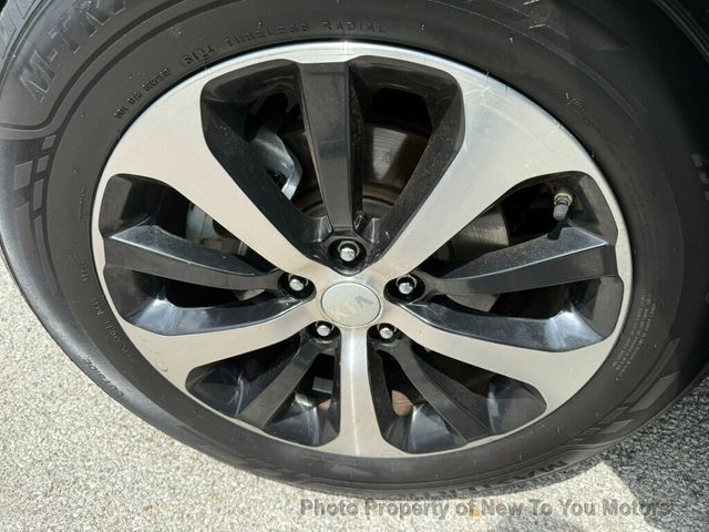 2016 Kia Sorento AWD 4dr 3.3L EX - 23020513 - 25