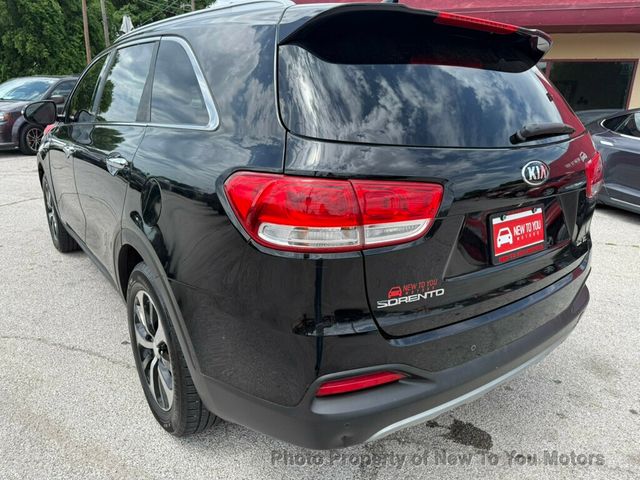 2016 Kia Sorento AWD 4dr 3.3L EX - 23020513 - 27