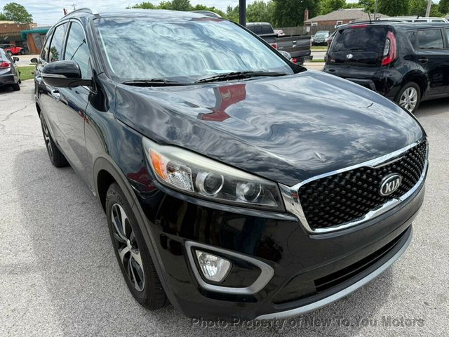 2016 Kia Sorento AWD 4dr 3.3L EX - 23020513 - 28
