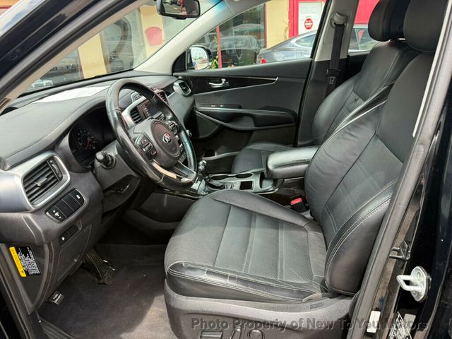 2016 Kia Sorento AWD 4dr 3.3L EX - 23020513 - 2