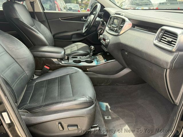 2016 Kia Sorento AWD 4dr 3.3L EX - 23020513 - 3