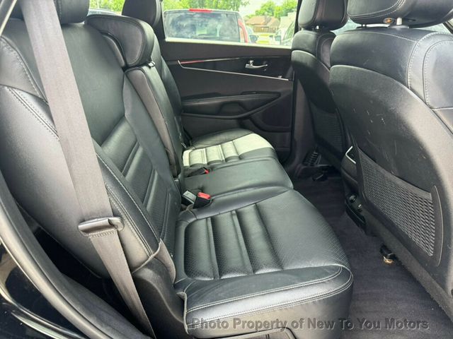 2016 Kia Sorento AWD 4dr 3.3L EX - 23020513 - 4