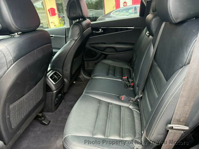 2016 Kia Sorento AWD 4dr 3.3L EX - 23020513 - 5