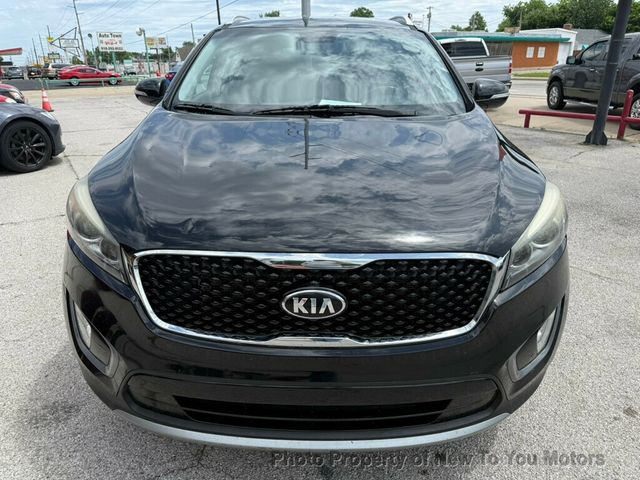 2016 Kia Sorento AWD 4dr 3.3L EX - 23020513 - 8