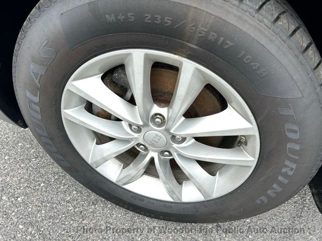 2016 Kia Sorento AWD 4dr 3.3L LX - 23035383 - 12