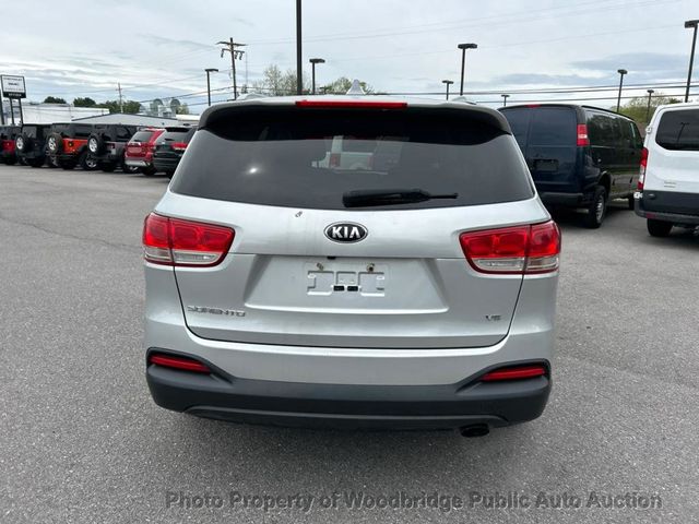 2016 Kia Sorento AWD 4dr 3.3L LX - 23035383 - 2