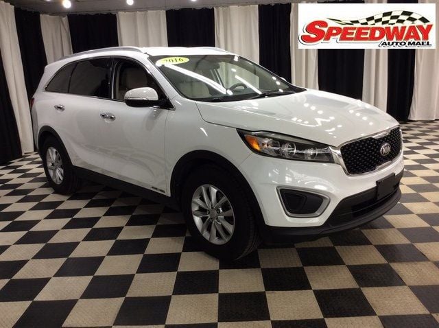 2016 Kia Sorento AWD 4dr 3.3L LX - 22685369 - 0