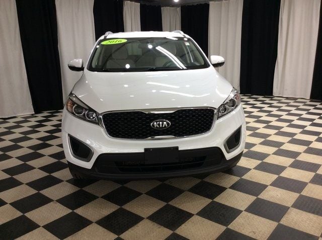 2016 Kia Sorento AWD 4dr 3.3L LX - 22685369 - 1