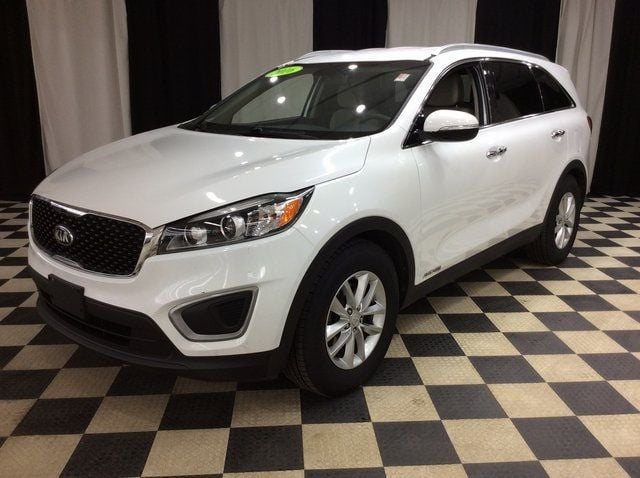 2016 Kia Sorento AWD 4dr 3.3L LX - 22685369 - 2