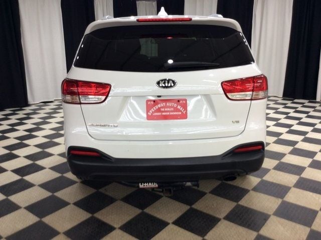 2016 Kia Sorento AWD 4dr 3.3L LX - 22685369 - 4