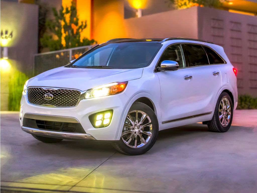 2016 Kia Sorento AWD 4dr 3.3L SXL - 23033867 - 0