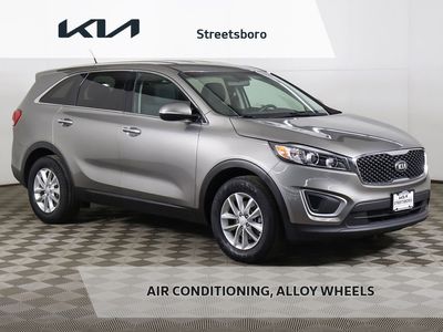2016 Kia Sorento
