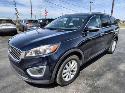 2016 Kia Sorento - 5XYPG4A32GG009149