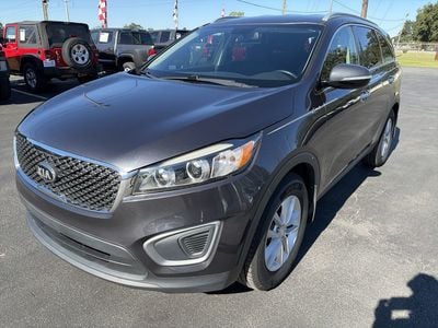 2016 Kia Sorento - 5XYPG4A38GG054838