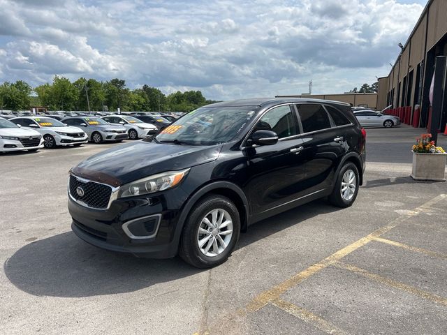 2016 Kia Sorento FWD 4dr 2.4L LX - 23018013 - 2