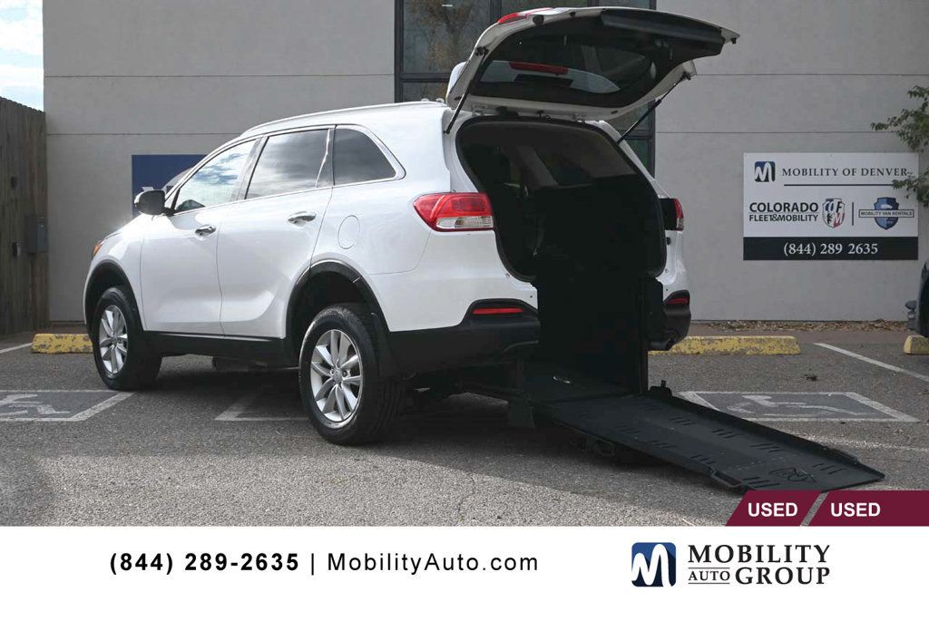 2016 Kia Sorento FWD 4dr 2.4L LX - 22946980 | Video 1