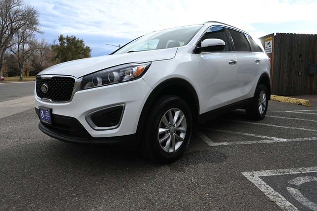 2016 Kia Sorento FWD 4dr 2.4L LX - 22946980 - 9