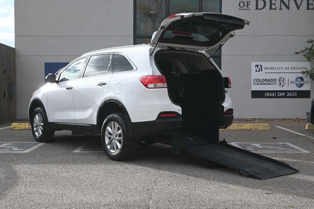 2016 Kia Sorento FWD 4dr 2.4L LX - 22946980 - 1